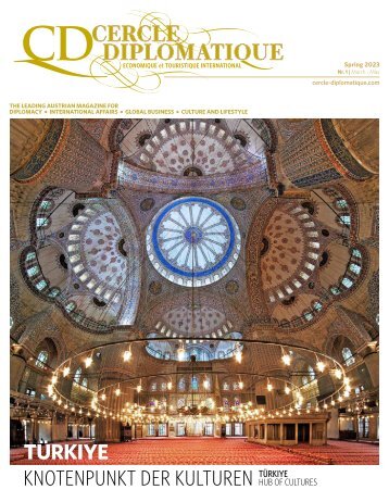 CERCLE DIPLOMATIQUE - issue 01/2023