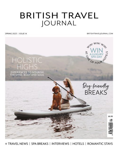 British Travel Journal | Spring 2023