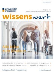 wissenswert Februar 2023