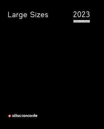 ATLAS-CONCORDE LargeSizes 2023