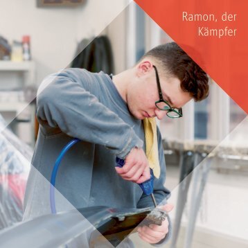 Ramon, der Kämpfer