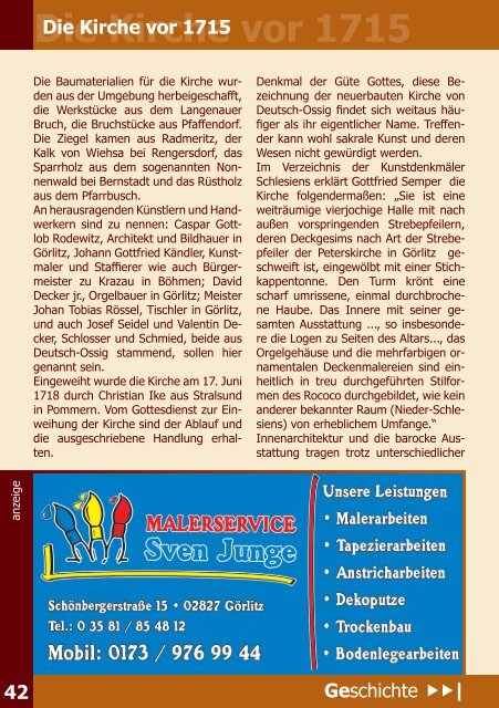 67_Ausgabe Januar 2009