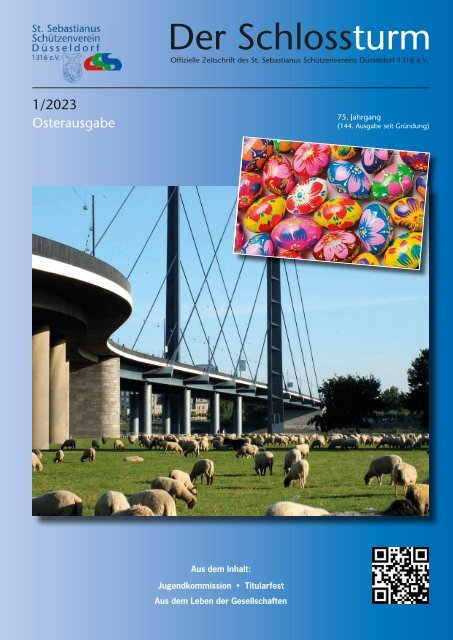 Schlossturm_2023-01_Osterausgabe