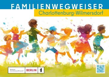 Familienwegweiser Charlottenburg-Wilmersdorf