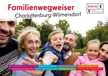 Familienwegweiser Charlottenburg-Wilmersdorf