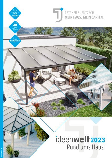 Rund ums Haus 2023