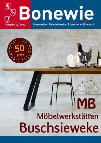 Bonewie März 2023