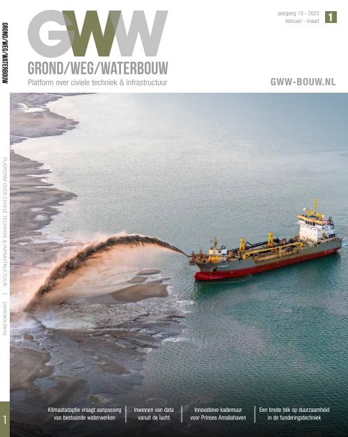 Grond Weg Waterbouw 2023 01
