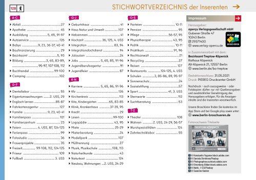 Familienwegweiser Treptow-Köpenick