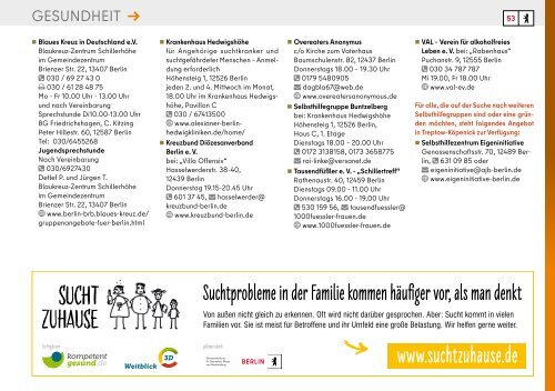 Familienwegweiser Treptow-Köpenick