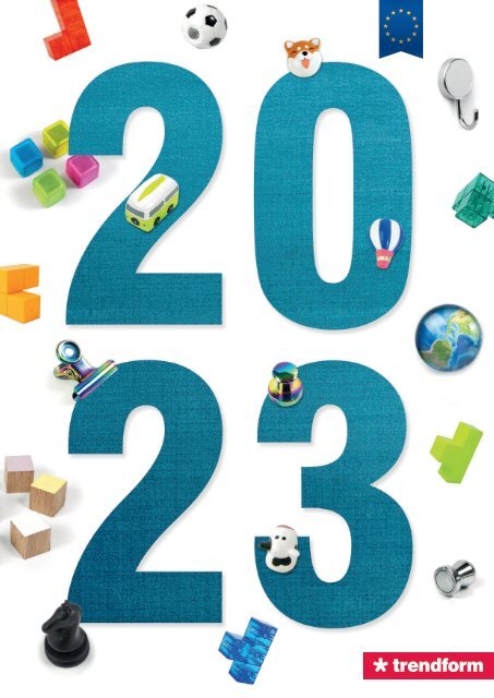 Trendform Export-Katalog 2023