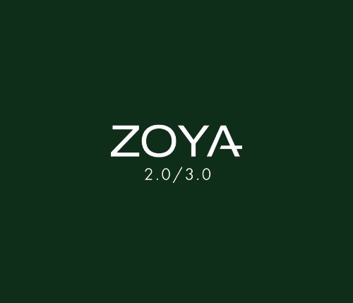 ZOYA Katalog 2.0 3.0