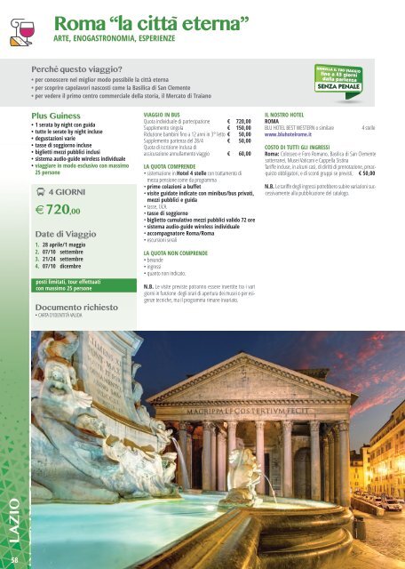 Catalogo GUINESS ITALIA 2023-2024