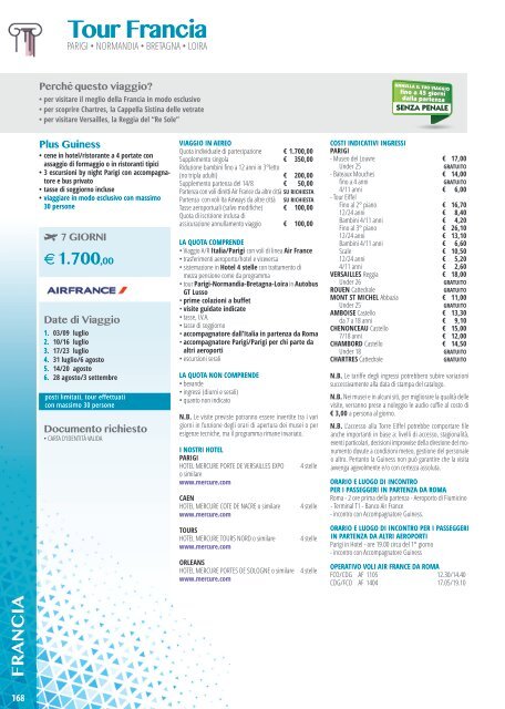 Catalogo GUINESS EUROPA 2023-2024