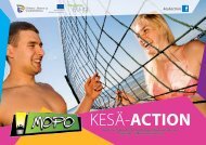 KesaAction-ohjaajakansio