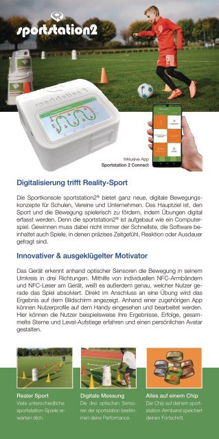 Kübler Sport® sportstation2