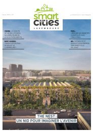 Smart Cities Luxembourg - n°15