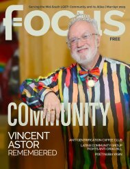 2023 Issue 2 Mar/Apr Focus - Mid-South magazine