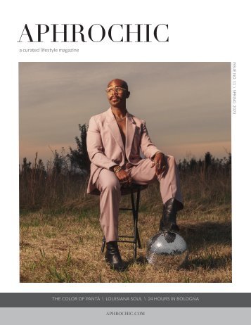 AphroChic Magazine Issue No. 11