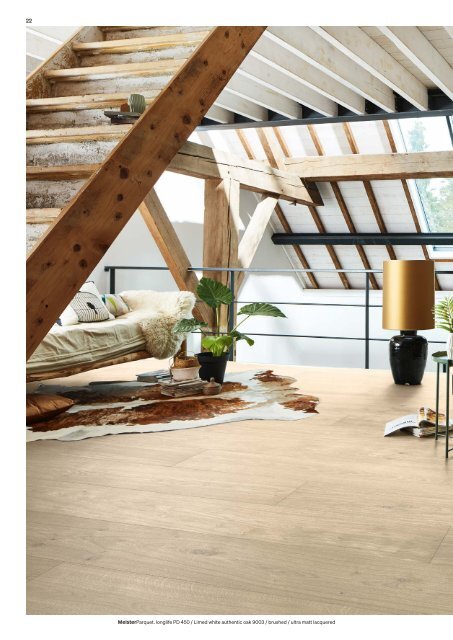 MeisterParquet. longlife