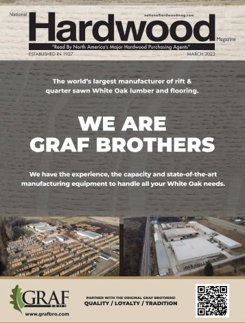 National Hardwood Magazine - March 2023