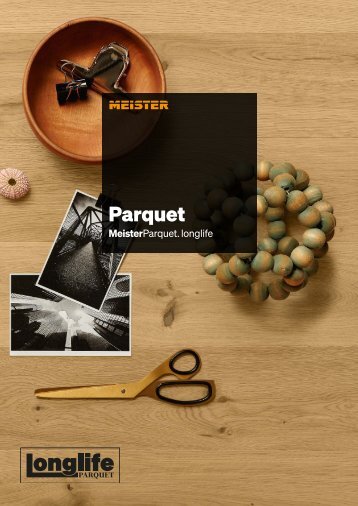 Parquet MeisterParquet. longlife