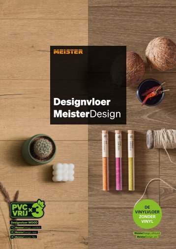 Designvloer MeisterDesign