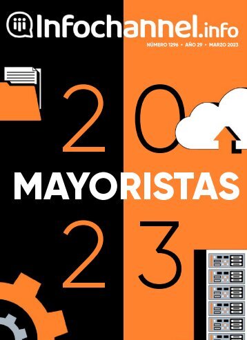 "Mayoristas 2023" Marzo 2023 