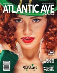 Atlantic Ave Magazine March 2023