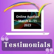 The City Choir of Washington- Online Auction Testimonials