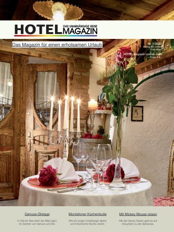 HOTELmagazin offline 01-2023