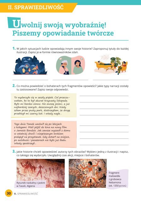 Chomikuj Sprawdzian J Polski Klasa 7 Pochwała życia