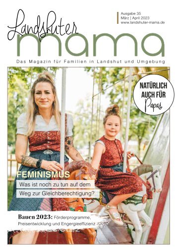 Landshuter Mama Ausgabe 35