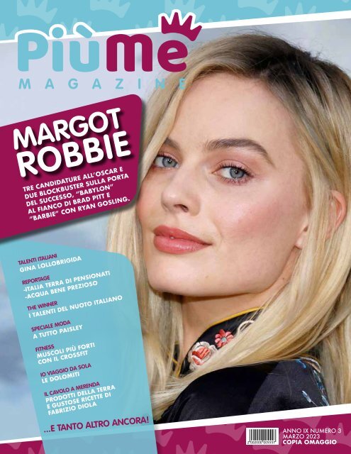 PiùMe Magazine Marzo 2023