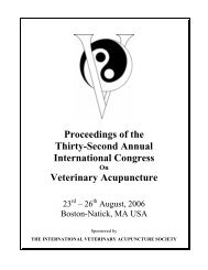 Proceedings of the Thirty-Second Annual International Congress ...