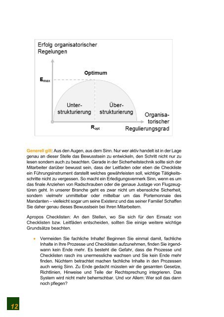 Die Kanzlei strukturieren