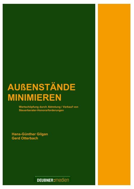 Außenstände minimieren