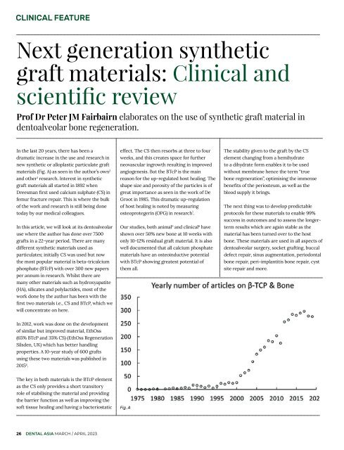 Dental Asia March/April 2023