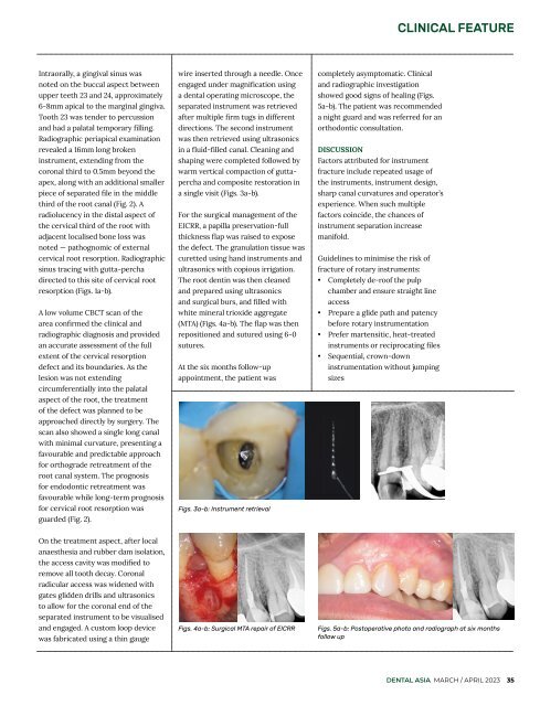 Dental Asia March/April 2023