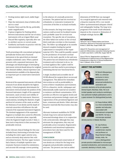 Dental Asia March/April 2023