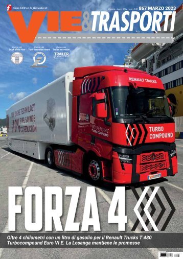 Vie&Trasporti n. 867 marzo 2023