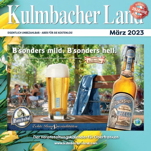 Kulmbacher Land 03/2023