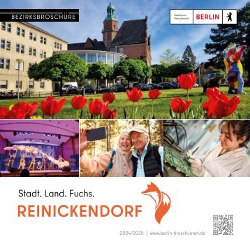 Reinickendorf: Stadt. Land. Fuchs.