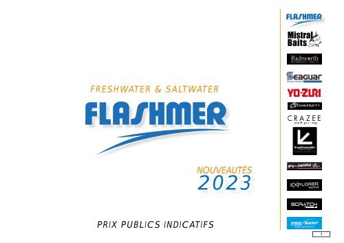 FLASHMER - Nouveautés 2023