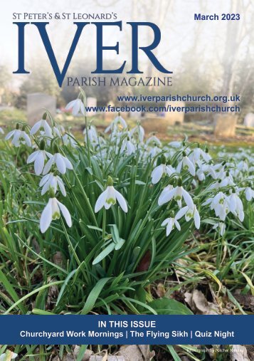 Iver Parish Magazine - March 2023