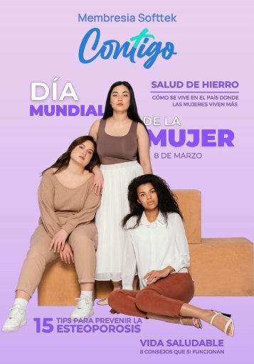 Softtek Contigo marzo 2023