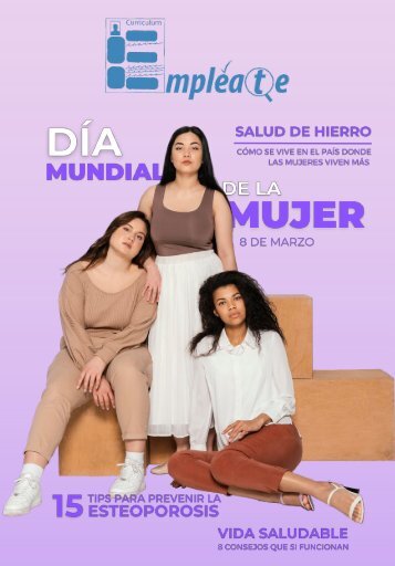 Empléate marzo 2023