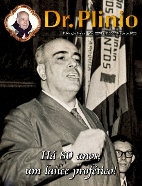 Revista Dr Plinio 300