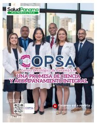 COPSA: Una promesa de ciencia y acompañamiento integral