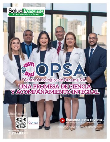 COPSA: Una promesa de ciencia y acompañamiento integral